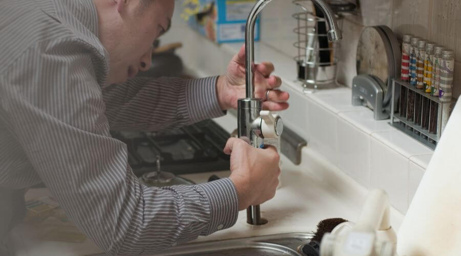 Professional sink repair in Litchfield, MN